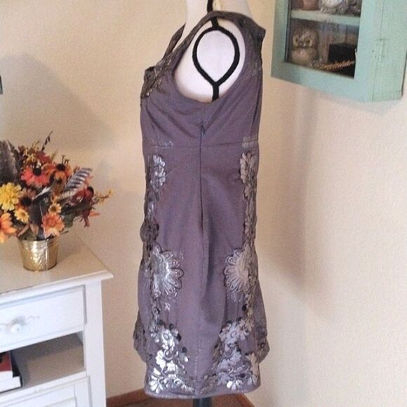 Cake Couture Embroidered Dress - Picture 5 of 14